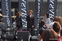 画像ギャラリー No.016のサムネイル画像 / 「戦国BASARA 5周年祭〜武道館の宴〜」が2011年1月3日に開催決定。西川貴教さんが新曲を熱唱した「T.M.R.15 vs 戦国BASARA 3 夏の陣!」をレポート