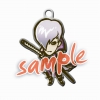 画像ギャラリー No.002のサムネイル画像 / 「戦国BASARA」メタルストラップ&「ソニコミ」ラバーストラップが登場