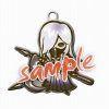 画像ギャラリー No.004のサムネイル画像 / 「戦国BASARA」メタルストラップ&「ソニコミ」ラバーストラップが登場