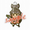 画像ギャラリー No.005のサムネイル画像 / 「戦国BASARA」メタルストラップ&「ソニコミ」ラバーストラップが登場