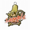 画像ギャラリー No.008のサムネイル画像 / 「戦国BASARA」メタルストラップ&「ソニコミ」ラバーストラップが登場