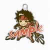 画像ギャラリー No.011のサムネイル画像 / 「戦国BASARA」メタルストラップ&「ソニコミ」ラバーストラップが登場