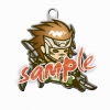 画像ギャラリー No.013のサムネイル画像 / 「戦国BASARA」メタルストラップ&「ソニコミ」ラバーストラップが登場