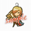 画像ギャラリー No.014のサムネイル画像 / 「戦国BASARA」メタルストラップ&「ソニコミ」ラバーストラップが登場