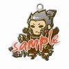 画像ギャラリー No.016のサムネイル画像 / 「戦国BASARA」メタルストラップ&「ソニコミ」ラバーストラップが登場