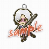 画像ギャラリー No.017のサムネイル画像 / 「戦国BASARA」メタルストラップ&「ソニコミ」ラバーストラップが登場