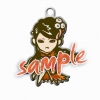 画像ギャラリー No.018のサムネイル画像 / 「戦国BASARA」メタルストラップ&「ソニコミ」ラバーストラップが登場