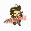 画像ギャラリー No.019のサムネイル画像 / 「戦国BASARA」メタルストラップ&「ソニコミ」ラバーストラップが登場