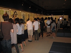 画像ギャラリー No.001のサムネイル画像 / 「戦国BASARA」備前長船刀剣博物館の特別展,入場者数1万を突破