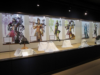 画像ギャラリー No.004のサムネイル画像 / 「戦国BASARA」備前長船刀剣博物館の特別展,入場者数1万を突破