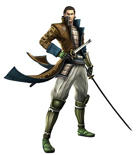 画像ギャラリー No.002のサムネイル画像 / 小説「戦国BASARA3」第2期の主人公は第3巻が猿飛佐助，第4巻が片倉小十郎に決定