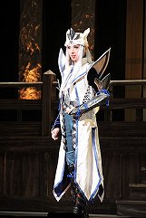 画像ギャラリー No.005のサムネイル画像 / 「戦国BASARA」が宝塚歌劇 花組によって再現。歌劇「『戦国BASARA』-真田幸村編-」のゲネプロをレポート