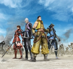 画像ギャラリー No.024のサムネイル画像 / 舞台「戦国BASARA」の新作が公演決定。シーリズ最多となる22人のキャストも発表に