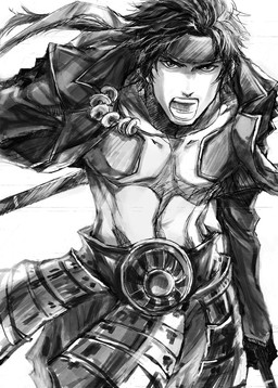 画像ギャラリー No.002のサムネイル画像 / 講談社BOXの「戦国BASARA3」小説,文庫版の第1弾が本日発売