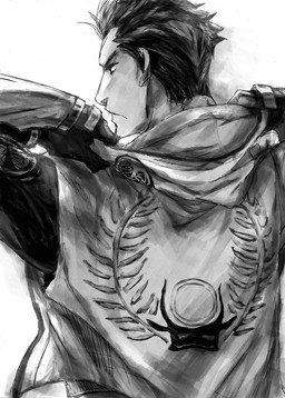 画像ギャラリー No.002のサムネイル画像 / 「戦国BASARA3」小説,文庫版最終巻「徳川家康の章/石田三成の章」が発売