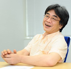 画像ギャラリー No.005のサムネイル画像 / 「ゲームとは問いかけるメディア」――「天外魔境」や「俺屍」の桝田省治氏に“ゲームとはなにか”を聞いてみた