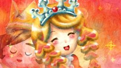 画像ギャラリー No.002のサムネイル画像 / 王様募集中の「王様物語」一足お先にお姫様に椿姫彩菜さんが決定