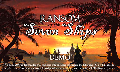 画像ギャラリー No.001のサムネイル画像 / 人気の少女探偵シリーズ最新作「Nancy Drew：Ransom of the Seven Ships」のデモ版をUp