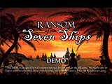 Nancy Drew：Ransom of the Seven Ships