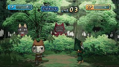 画像ギャラリー No.004のサムネイル画像 / トロの願いは叶うのか。「どこでもいっしょ」のラストシーンから始まるストーリーも楽しめるミニゲーム集「トロともりもり」