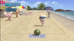 画像ギャラリー No.005のサムネイル画像 / トロの願いは叶うのか。「どこでもいっしょ」のラストシーンから始まるストーリーも楽しめるミニゲーム集「トロともりもり」