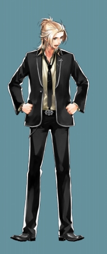 画像ギャラリー No.003のサムネイル画像 / ホスト達との恋愛が楽しめるシリーズ最新作，「Last Escort -Club Katze-」はPSP/PS2で今冬発売予定