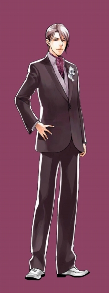 画像ギャラリー No.004のサムネイル画像 / ホスト達との恋愛が楽しめるシリーズ最新作，「Last Escort -Club Katze-」はPSP/PS2で今冬発売予定