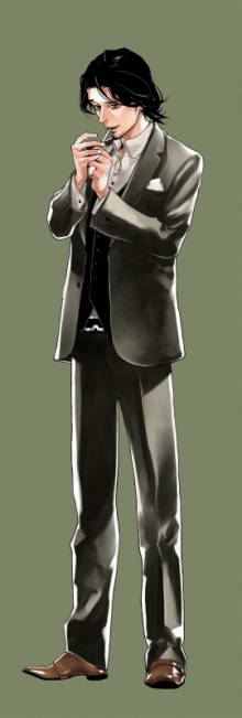 画像ギャラリー No.007のサムネイル画像 / ホスト達との恋愛が楽しめるシリーズ最新作，「Last Escort -Club Katze-」はPSP/PS2で今冬発売予定