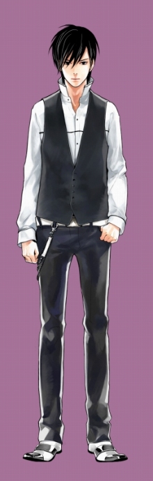 画像ギャラリー No.008のサムネイル画像 / ホスト達との恋愛が楽しめるシリーズ最新作，「Last Escort -Club Katze-」はPSP/PS2で今冬発売予定