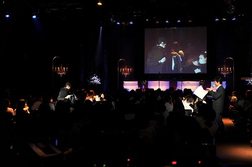 画像ギャラリー No.006のサムネイル画像 / 六本木に一夜限りのホストクラブ「Club Katze」が登場？　乙女達に交じって「Last Escort -Club Katze-」の声優イベントを観てきた