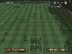 画像ギャラリー No.006のサムネイル画像 / PS2「Jリーグウイニングイレブン2009 クラブチャンピオンシップ」，8月6日に発売決定