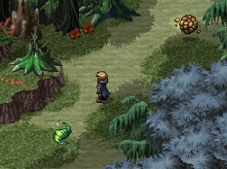 画像ギャラリー No.004のサムネイル画像 / 崩壊と再生のRPG「WiZmans World」の発売日は2010年2月25日に決定。ゲームシステムの一部などが公開