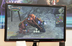 画像ギャラリー No.009のサムネイル画像 / ［G-Star 2011］マウントが活躍するMMORPG「SEVENCORE」の現状を，韓国でのパブリッシャHigh1 Entertainmentに聞いてみた 