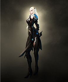 画像ギャラリー No.007のサムネイル画像 / 「SEVENCORE」の特設サイトや公式Facebookページが更新。3種族「シオン」「ブルータス」「ヌーク」や，乗り物“マウント”などの画像や情報が公開