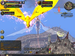 画像ギャラリー No.058のサムネイル画像 / 馬，トカゲ，ホバークラフト……そしてドラゴン！　さまざまな動物やメカに乗れるライディングアクションMMORPG「SEVENCORE」先行プレイレポート