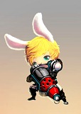 画像ギャラリー No.003のサムネイル画像 / キュートなお人形のような新種族がお披露目に「SEVENCORE」オフラインイベントレポート