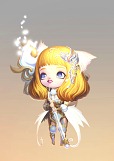 画像ギャラリー No.006のサムネイル画像 / キュートなお人形のような新種族がお披露目に「SEVENCORE」オフラインイベントレポート