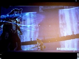 画像ギャラリー No.009のサムネイル画像 / キュートなお人形のような新種族がお披露目に「SEVENCORE」オフラインイベントレポート