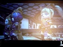 画像ギャラリー No.010のサムネイル画像 / キュートなお人形のような新種族がお披露目に「SEVENCORE」オフラインイベントレポート