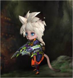 画像ギャラリー No.004のサムネイル画像 / 「SEVENCORE」に新職業「アサシン」が10月30日のアップデートで実装