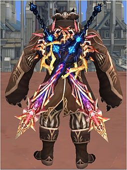 画像ギャラリー No.001のサムネイル画像 / 「SEVENCORE」合成システムに上位レベル向け「レジェンドウェポン」が実装
