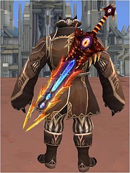 画像ギャラリー No.002のサムネイル画像 / 「SEVENCORE」合成システムに上位レベル向け「レジェンドウェポン」が実装