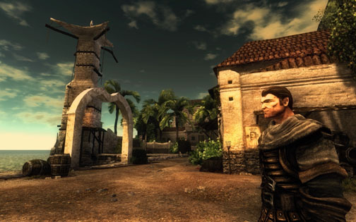 画像ギャラリー No.006のサムネイル画像 / ［Gamescom］「Gothic」シリーズの開発者が贈る新作RPG「Risen」がプレイアブルで出展