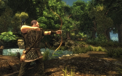 画像ギャラリー No.008のサムネイル画像 / ［Gamescom］「Gothic」シリーズの開発者が贈る新作RPG「Risen」がプレイアブルで出展