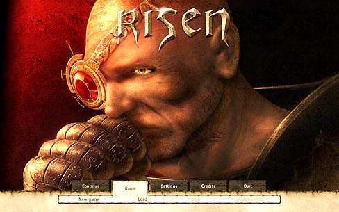 画像ギャラリー No.001のサムネイル画像 / シングルプレイ専用のファンタジーRPGとして久々の期待作,「Risen」のデモ版を4GamerにUp