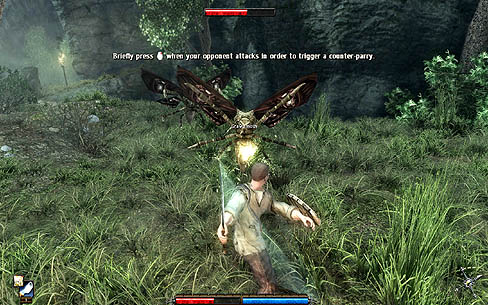 画像ギャラリー No.002のサムネイル画像 / シングルプレイ専用のファンタジーRPGとして久々の期待作,「Risen」のデモ版を4GamerにUp