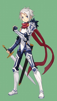 画像ギャラリー No.006のサムネイル画像 / 人気の「サモンナイト」がシリーズ初の本格RPGに! ニンテンドーDS「サモンナイトX〜Tears Crown〜」が11月5日に発売