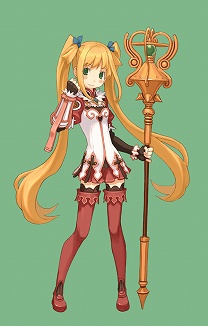 画像ギャラリー No.007のサムネイル画像 / 人気の「サモンナイト」がシリーズ初の本格RPGに! ニンテンドーDS「サモンナイトX〜Tears Crown〜」が11月5日に発売