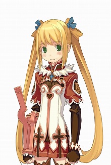 画像ギャラリー No.009のサムネイル画像 / 人気の「サモンナイト」がシリーズ初の本格RPGに! ニンテンドーDS「サモンナイトX〜Tears Crown〜」が11月5日に発売