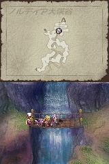 画像ギャラリー No.016のサムネイル画像 / 人気の「サモンナイト」がシリーズ初の本格RPGに! ニンテンドーDS「サモンナイトX〜Tears Crown〜」が11月5日に発売